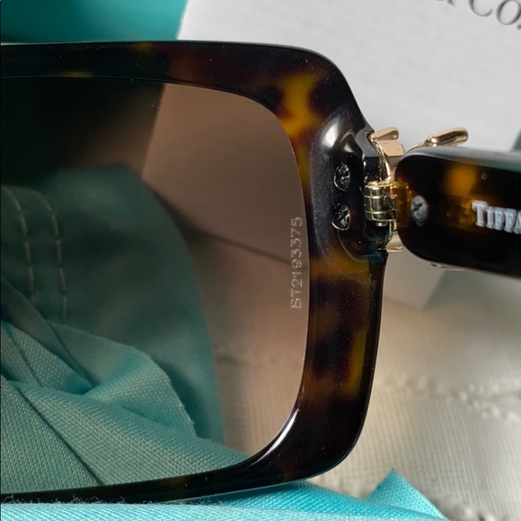 ?Tiffany?Crystal sunglasses main image 8